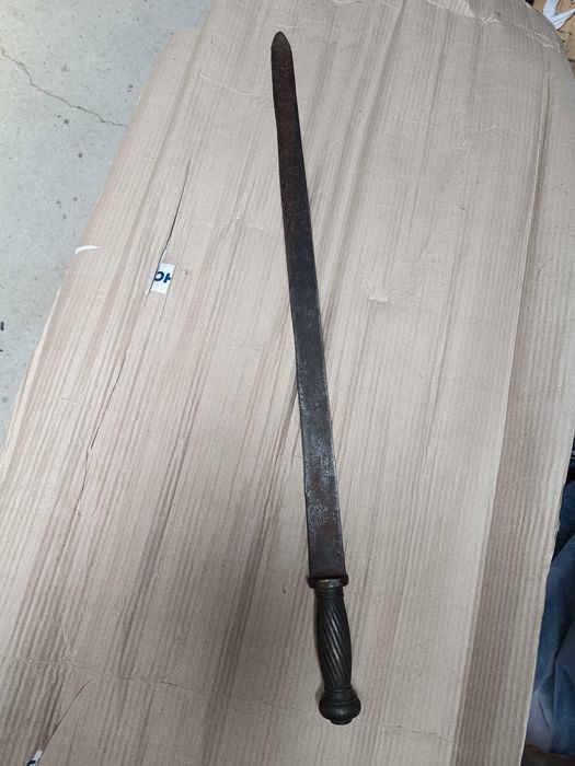 Ретро много стар меч