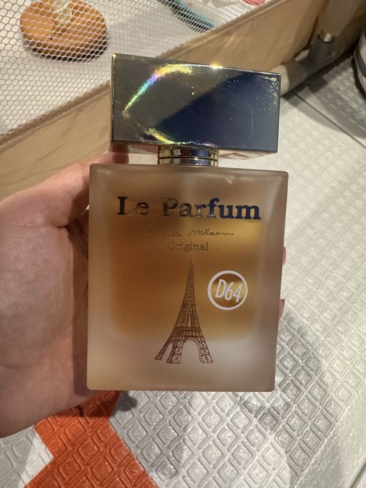 Le Parfum D64 Arabians Tonka