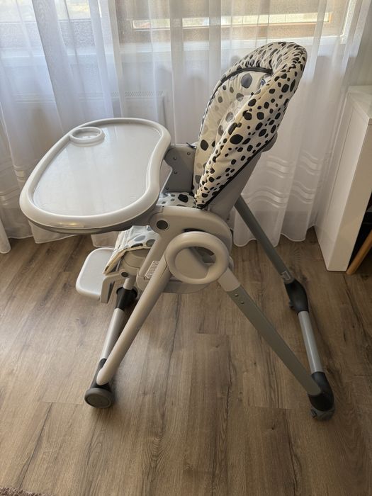 Scaun masa Chicco Polly Progres5