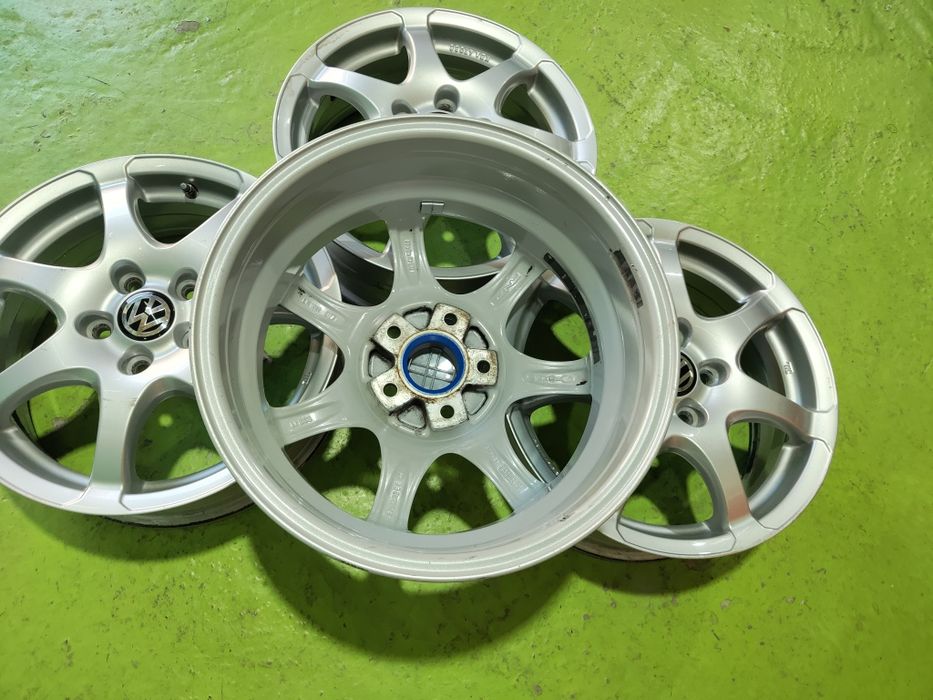 16 5x112 Vw Golf touran Caddy 5х112