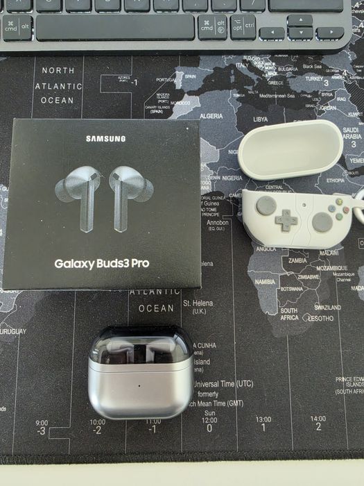 Samsung Galaxy Buds3 Pro Graphite