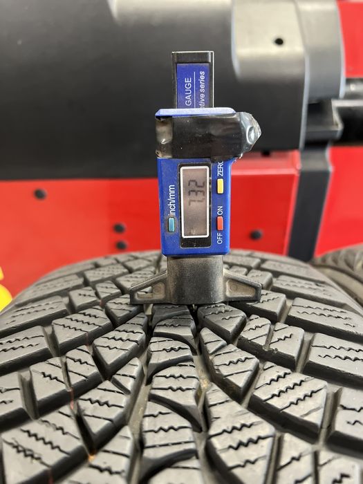 Зимни гуми 215/55 R17 Kumho