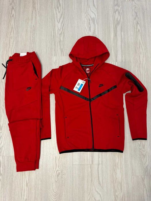 Trening Nike Tech Fleece Bluza+Pantaloni PREMIUM 2026