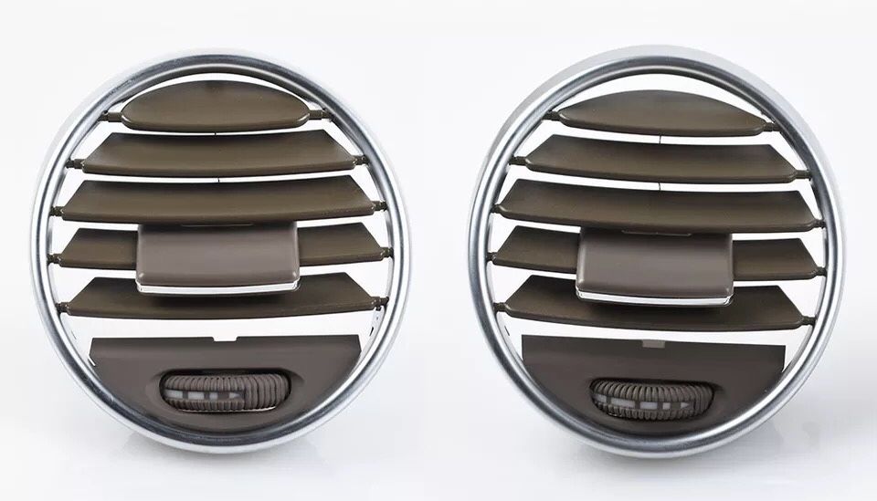 Mercedes benz w164 ML GL въздуховод решетка щипка климатик Мерцедес МЛ