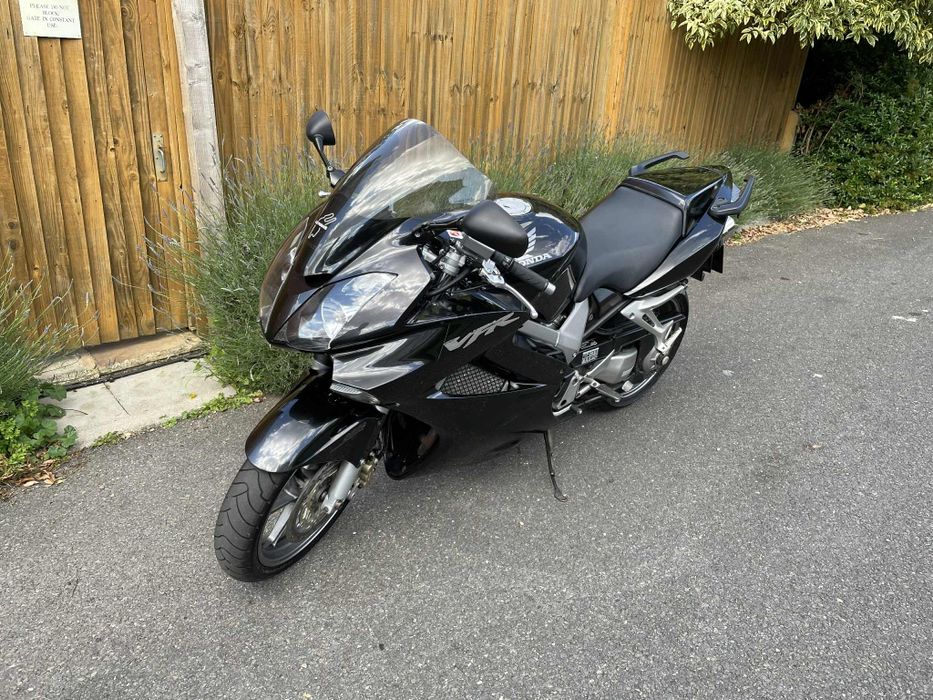 Honda vfr 800 2008 бартер