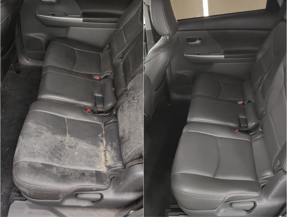 Detailing Auto/Curațare Chimicǎ