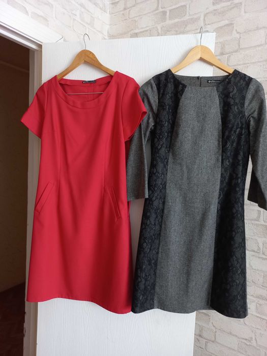 Платья жен. р.44-46 новое и б/у