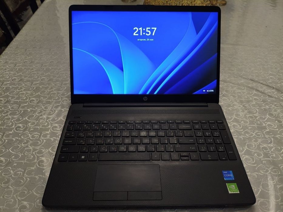 HP Laptop 15 (Core i5 11-gen, 8/512GB)