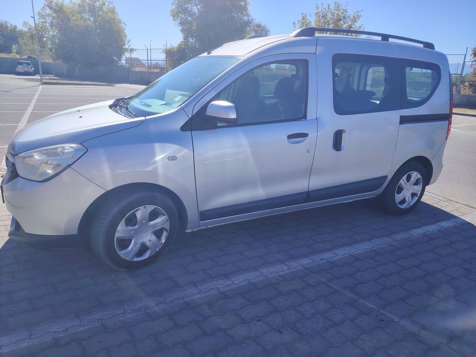 Dacia Logan Дачия Логън