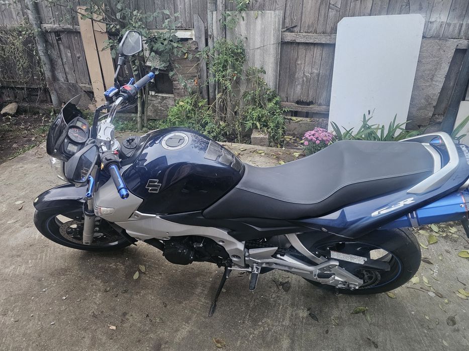 De vanzare Suzuki GSR600