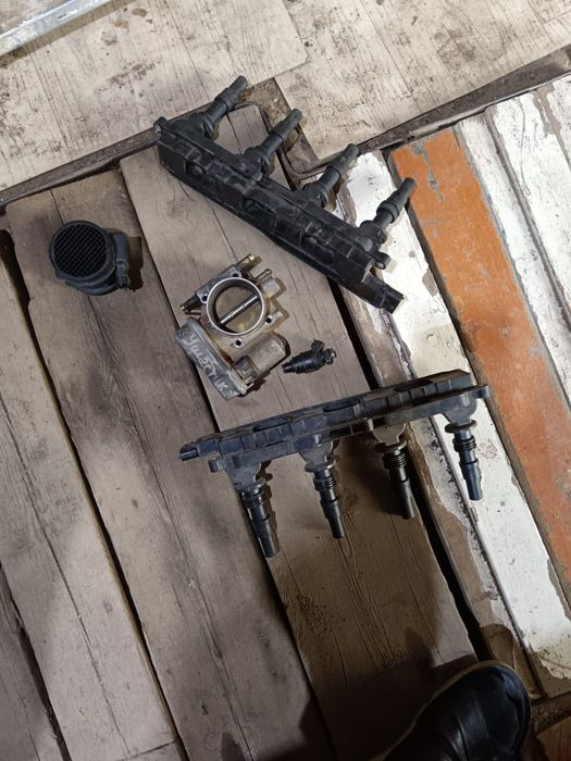 Продам запчасти на Опель