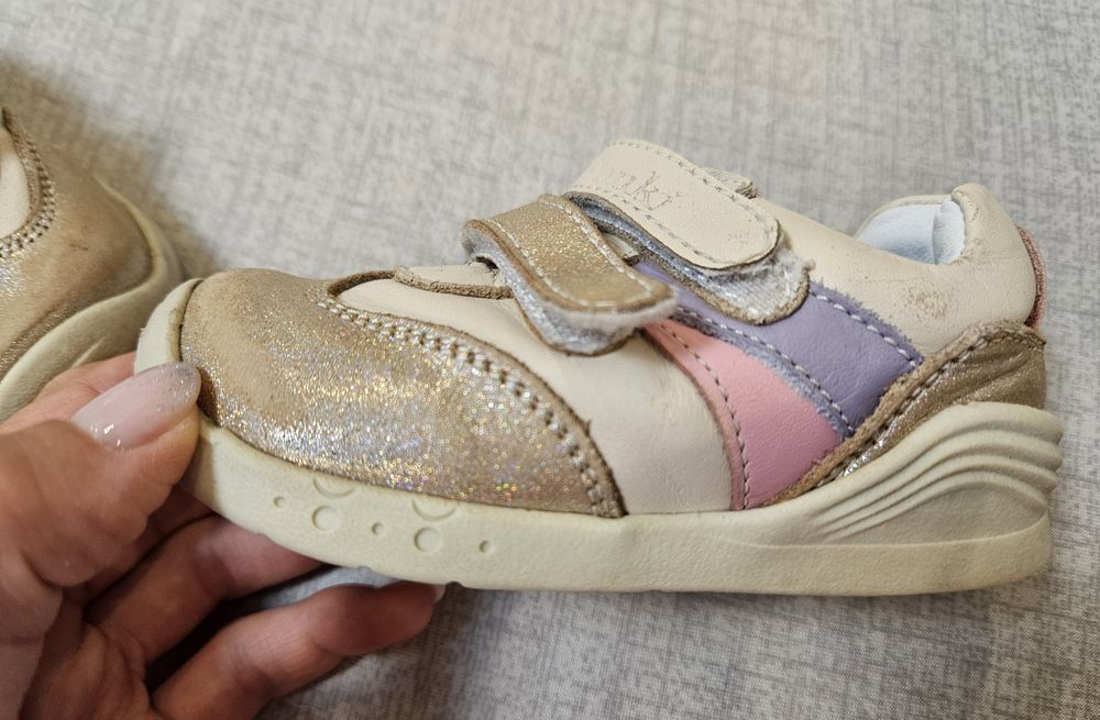 Детски обувки Ponki 21