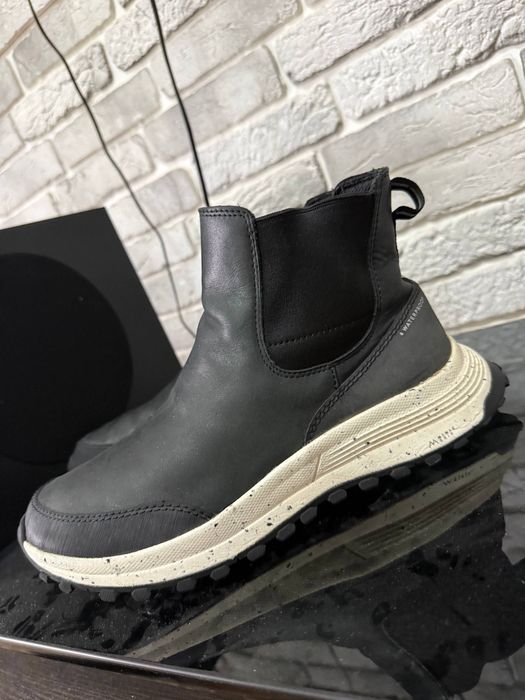 Оригинальные ботинки Clarks