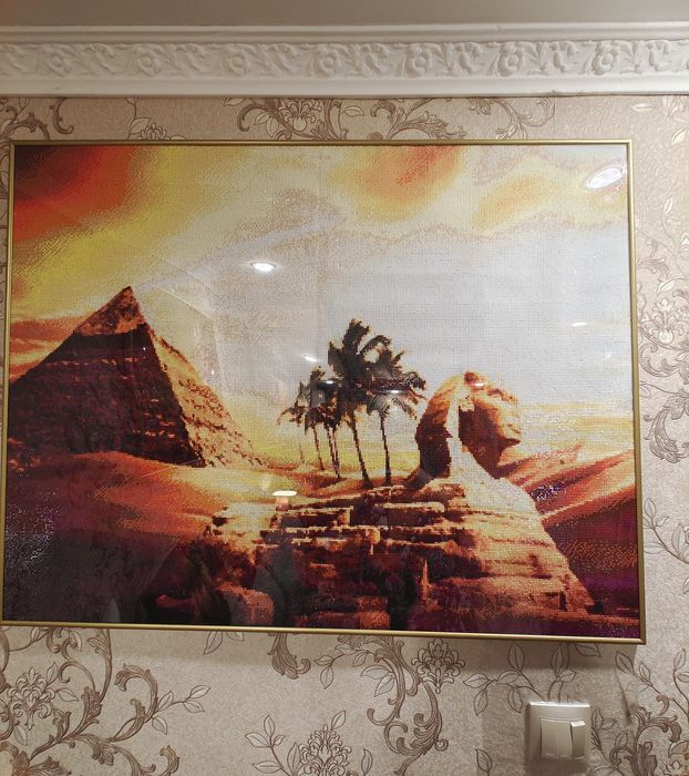 Картина 70*90  в подрамнике