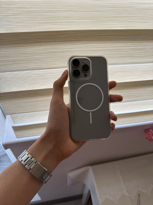 iPhone 15 pro max 256GB impecabil