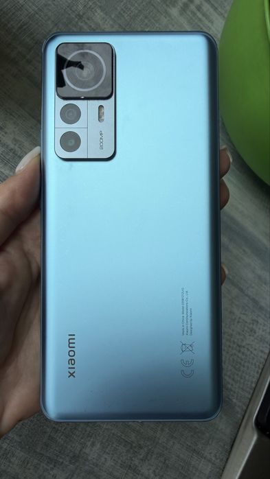 Xiaomi 12T pro в отличном состоянии