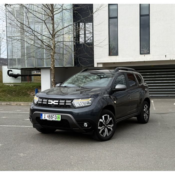 Dacia Duster 4x4 / 2023 / LED / NAVIGAȚIE / Camere 360 FULL