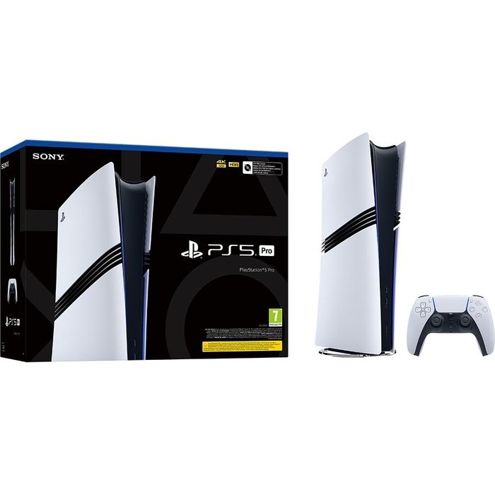 Consola PlayStation 5 Pro Digital Edition (PS5) 2TB, White Bucuresti