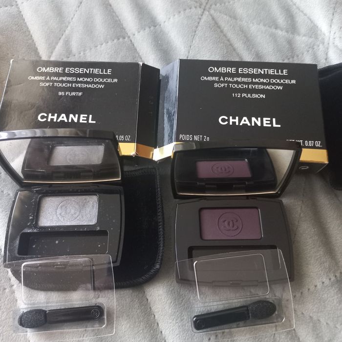 Chanel грим за очи