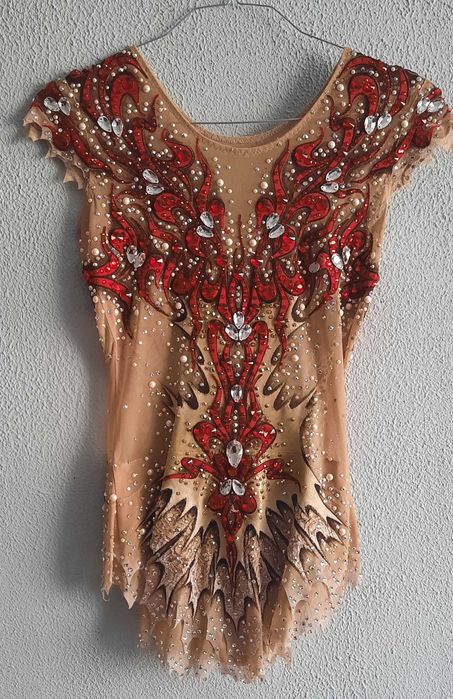 Гимнастическо трико