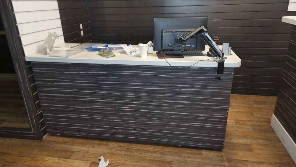 Продам офисную мебель