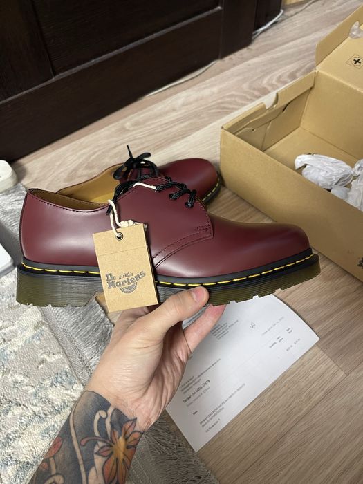 Dr. Martens Oxford 1461 оригинал