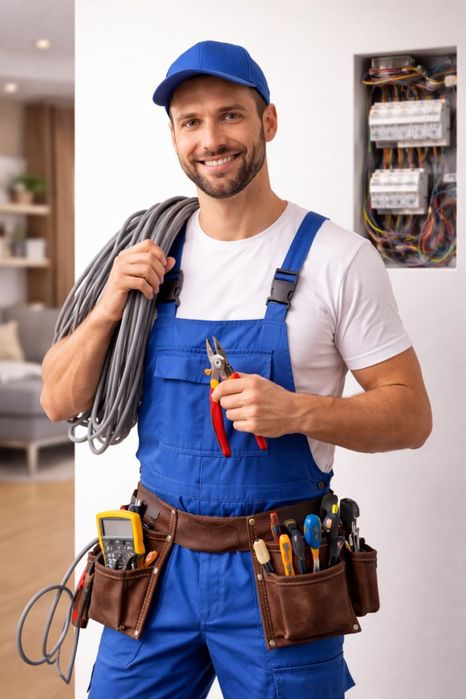 Electrician Bucuresti
