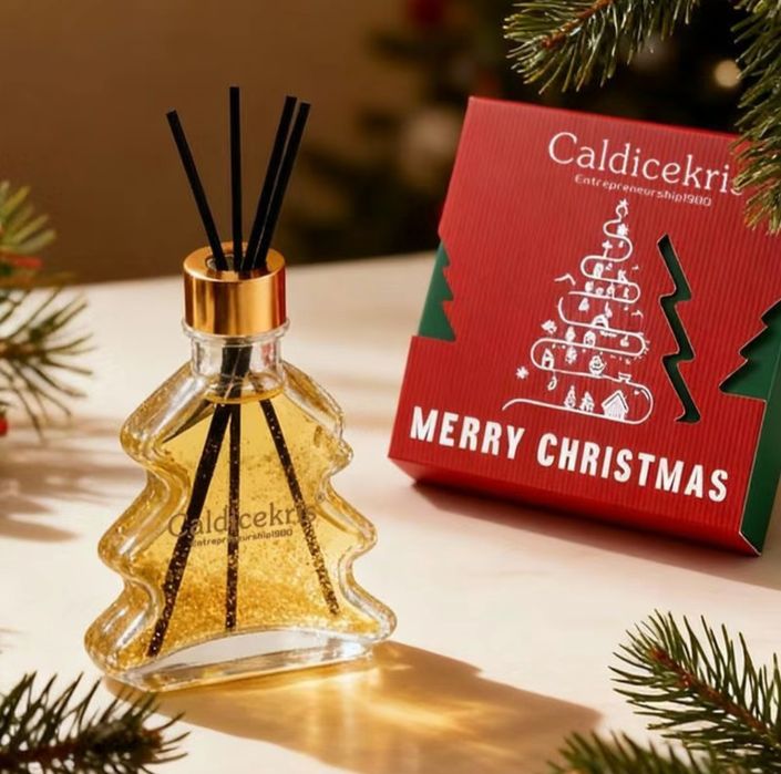 Рождественский ароматический диффузор Caldicekris
