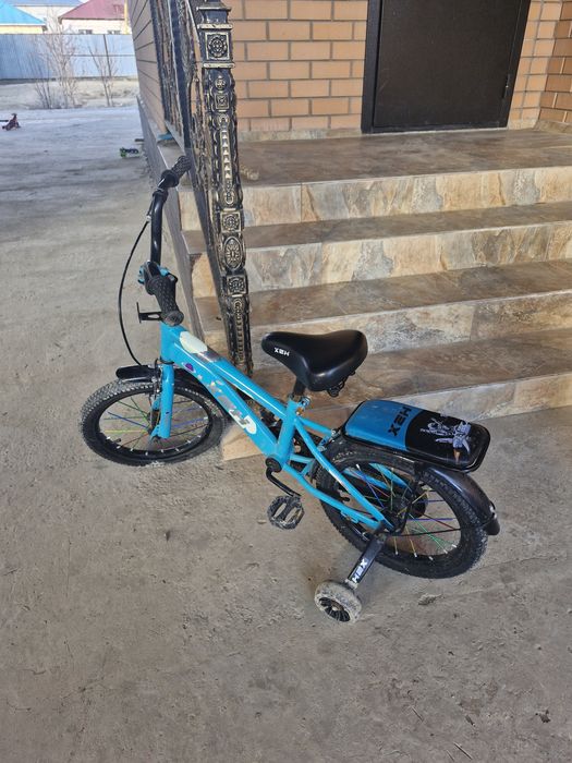 Продам детский велосипед