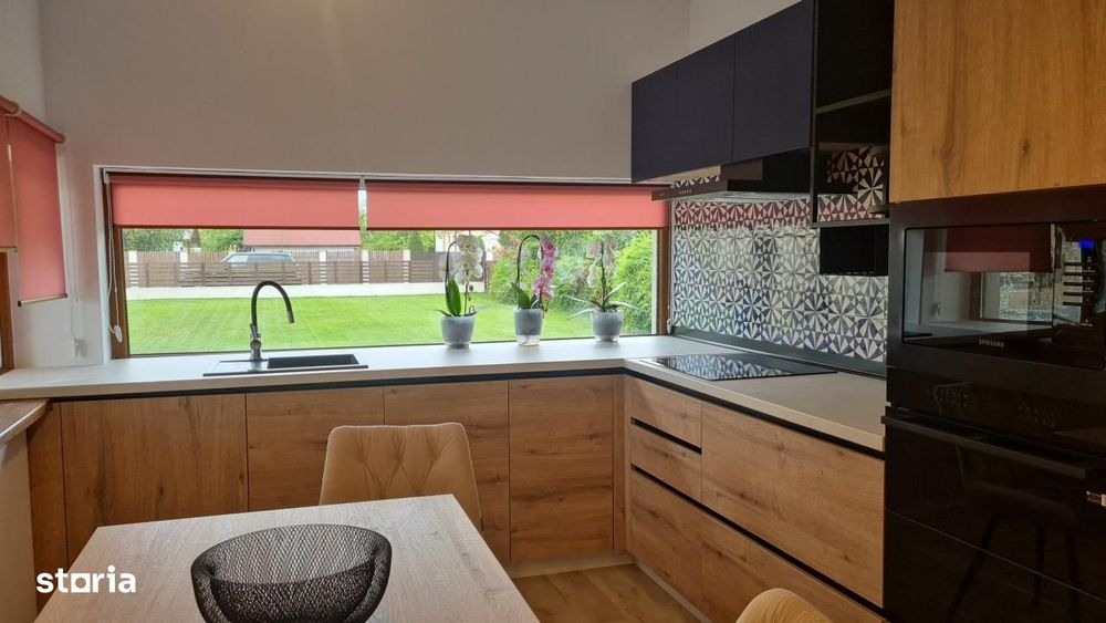 Nou | Casa Individuală | 5 Camere/ 1000 mp teren | Corbeanca-Tamasi
