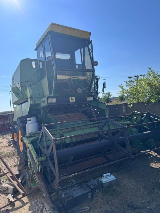 Tractor si combina de vânzare