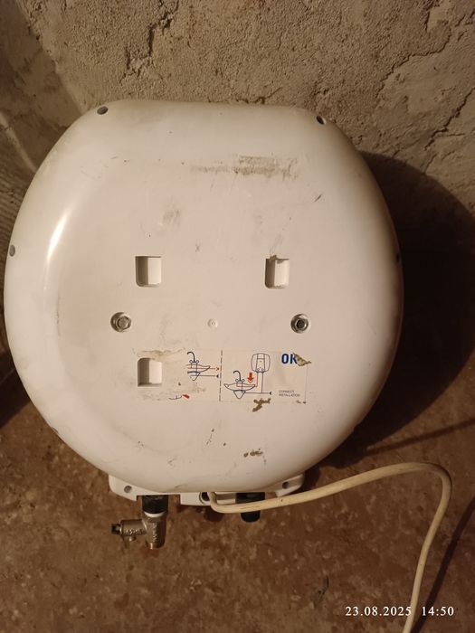 Бойлер TESY 10 литра