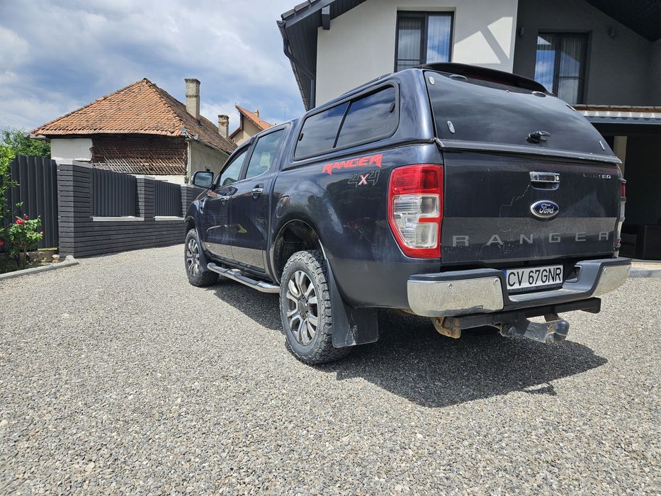 FORD Ranger 2012 — imagine 5