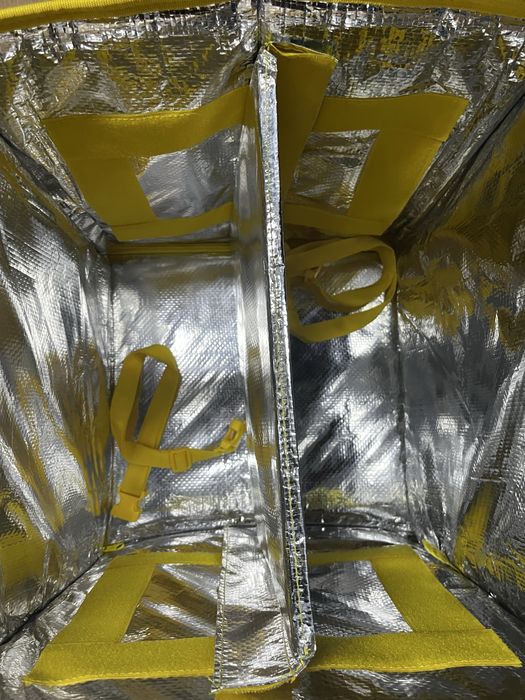 Термосумка яндекс