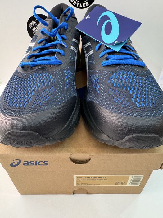 Маратонки ASICS GEL KAYANO 26 LS.Номер 50.5