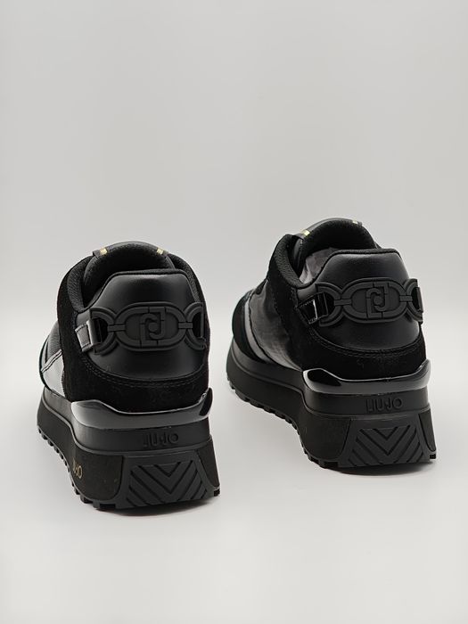 LIU JO MAXI WONDER 91  оригинални сникърси