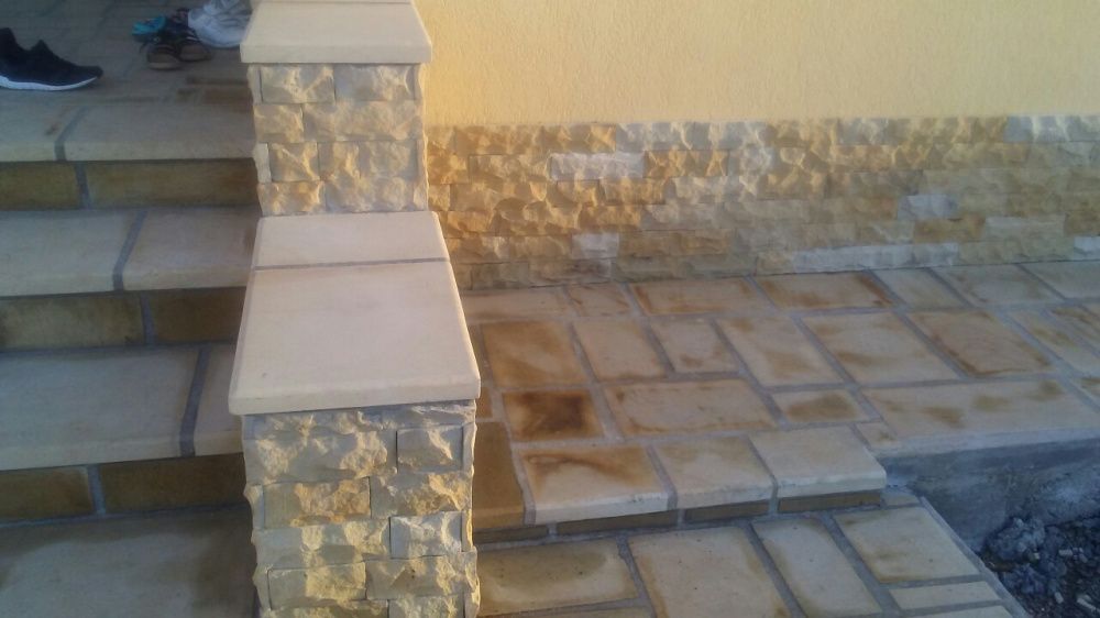 Piatra naturala piatra pentru soclu