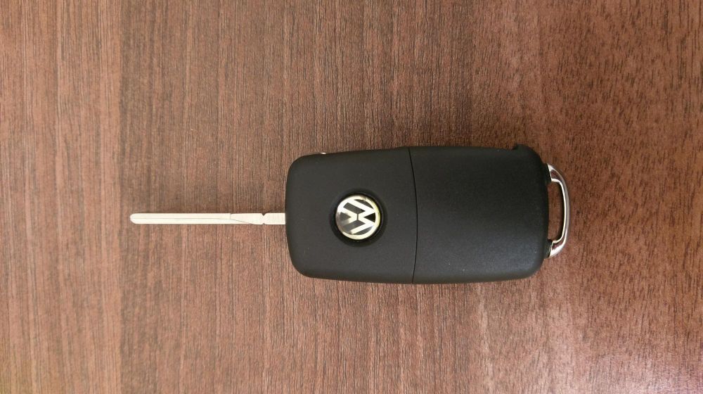 Carcasa cheie cu 2 si 3 butoante Golf 6, Vw ,Skoda, Seat dupa 2011