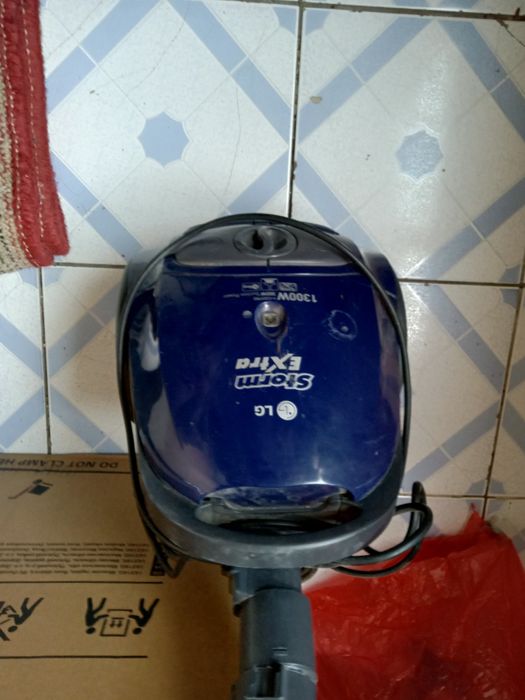 Продам пылесос в рабочем состояние