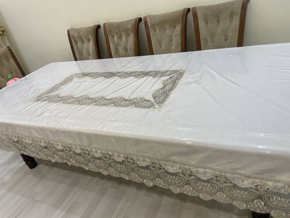 комплект стол и стулья
