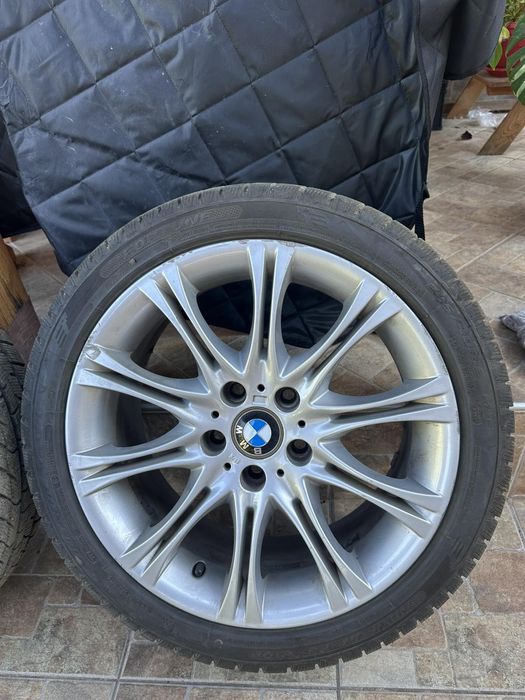 Джанти BMW xdrive style 135+ зимни гуми