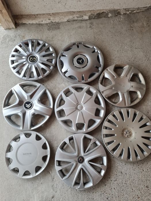 Capac roată  Skoda r16 VW R13 R14,Citroen r16,Mazda,Ford