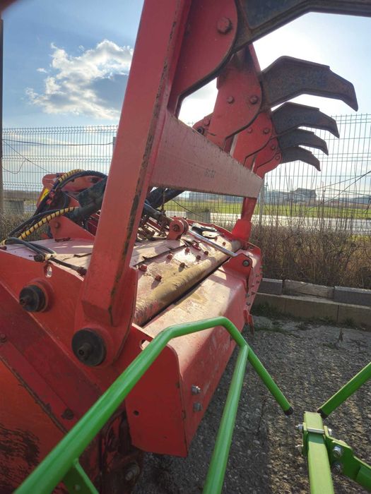 Mecomag | Tocator forestier Ahwi FM700-250 - Utilizat