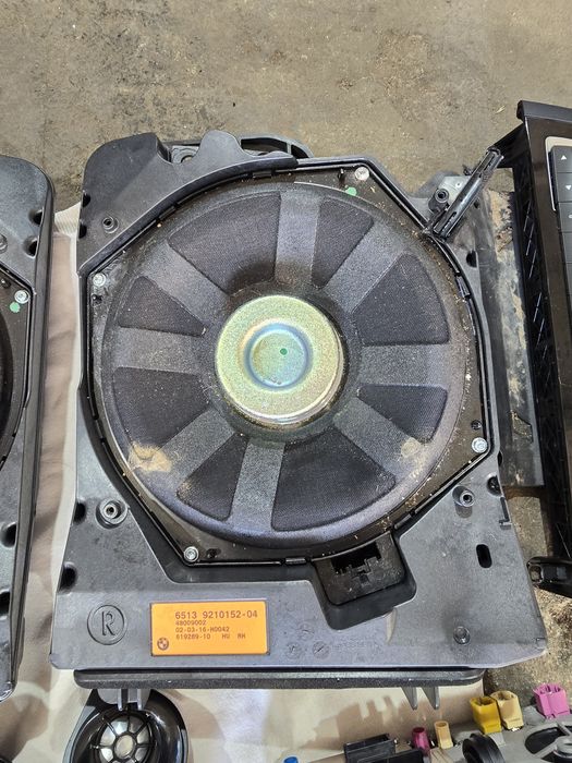 Harman/kardon NBT evo  bmw f32