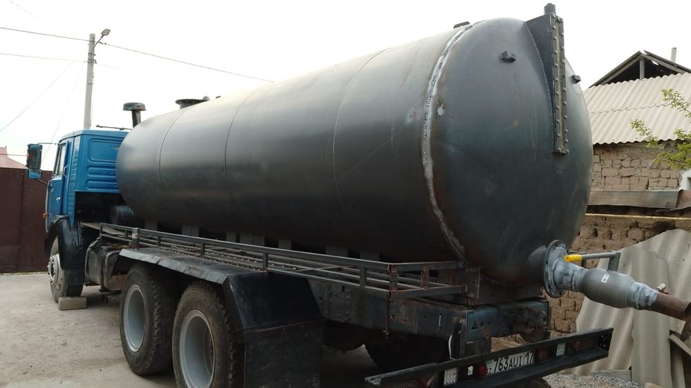 Ассенизатор сатылады