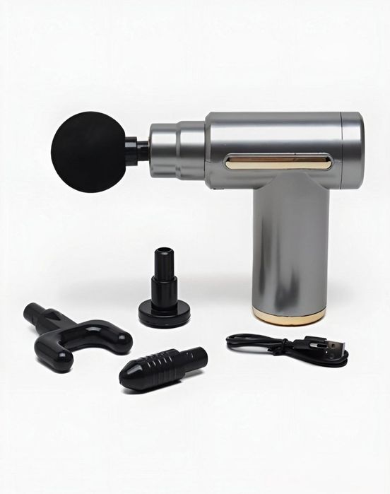Massage Gun Портативный Массажный Пистолет