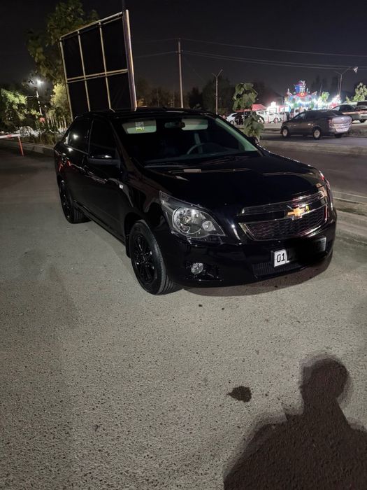 Chevrolet Coblt 2025