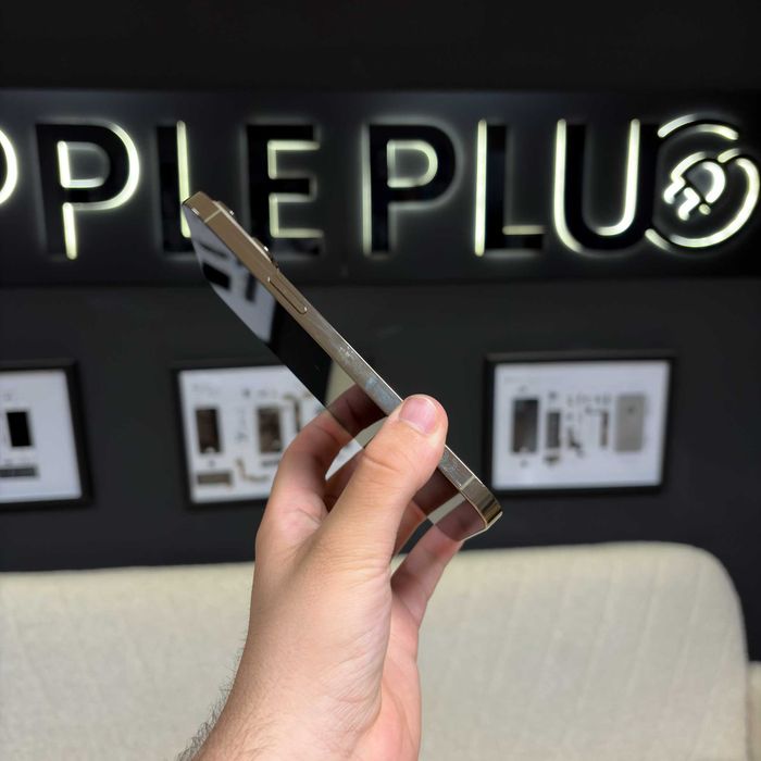 iPhone 14 Pro Max 128Gb Gold Excelent Baterie 100% + 24 Luni Garanție/ Apple Plug