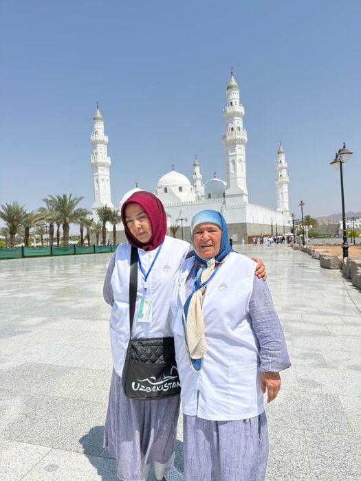 12. Umra ziyorati Toshkent | Standart, Lux, Istanbul + Umra
