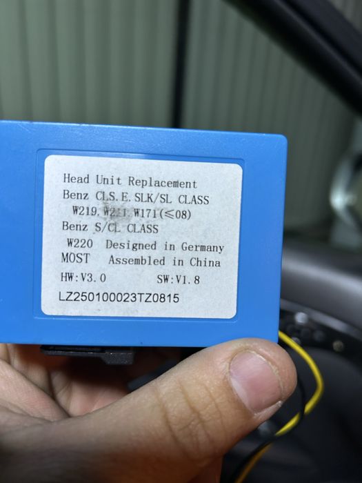 Адаптер или переходник на андройд Teyes